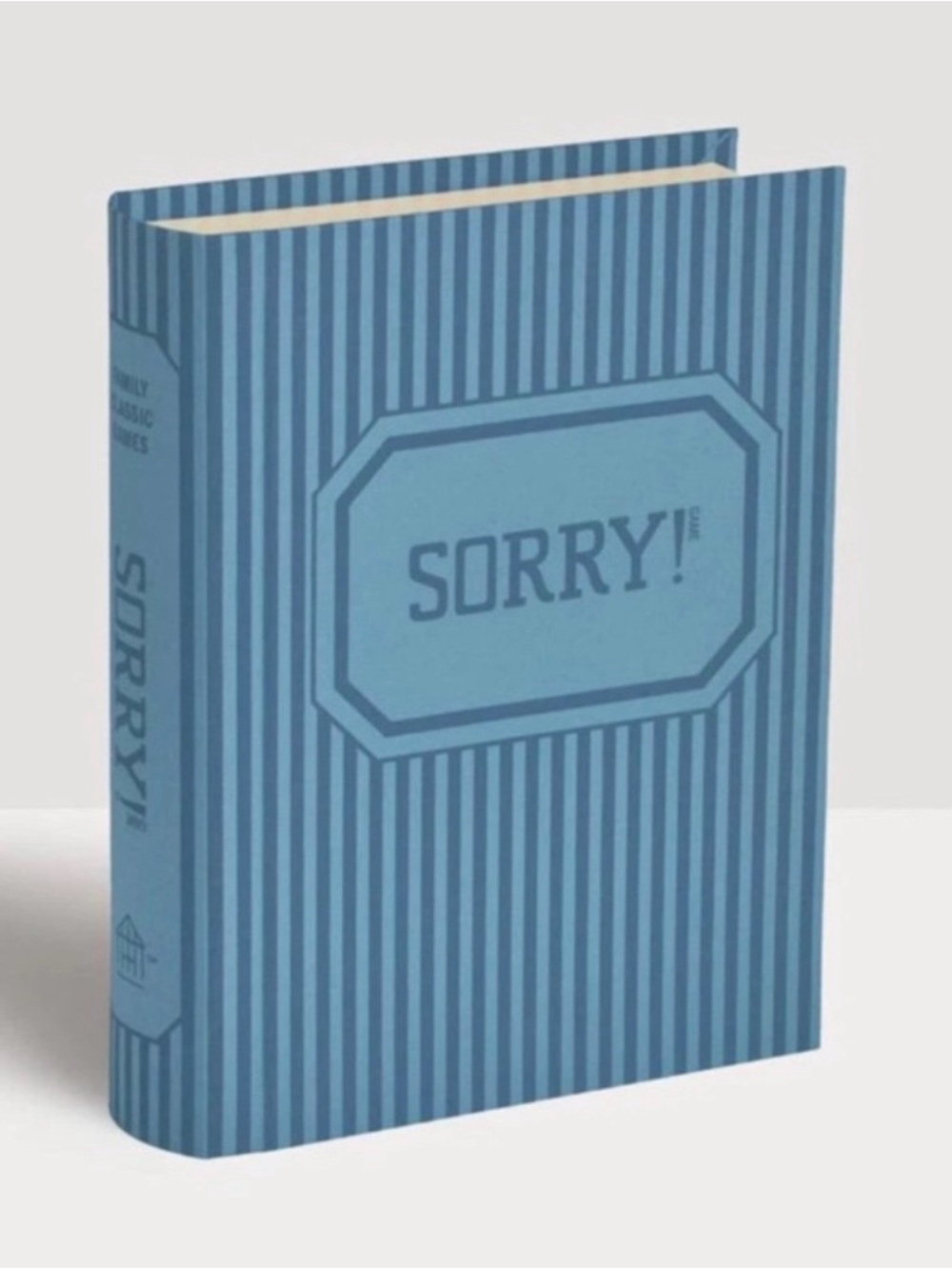 Sorry! Hearth & Hand with Magnolia Family Board Game | Complete | Wooden Pieces